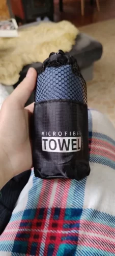 Quick-Drying Sports Towel photo review