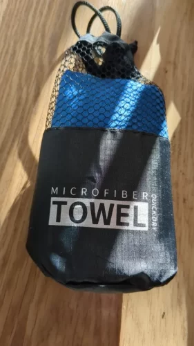 Quick-Drying Sports Towel photo review