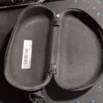 Sunglass Case with Carabiner Hook Colorful Sunglasses Hard Case Zipper Eyeglasses and Sunglass Holder photo review