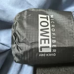 Quick-Drying Sports Towel photo review