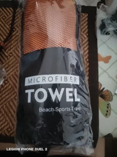 Quick-Drying Sports Towel photo review