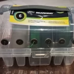 Fishing Line Storage Box – Double-Sided Organizer for Leader Spools, Line Accessories & Tippet Rigs photo review