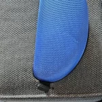 Sunglass Case with Carabiner Hook Colorful Sunglasses Hard Case Zipper Eyeglasses and Sunglass Holder photo review