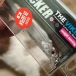 BEARKING hot model 70mm 5.2g professional quality magent weight fishing lures minnow crank Artificial Bait Tackle photo review