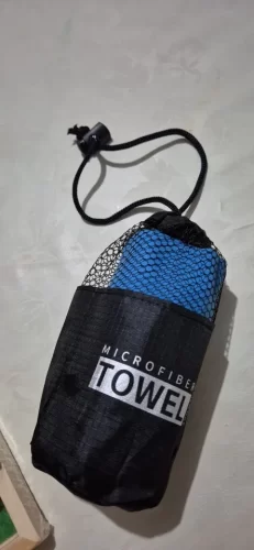 Quick-Drying Sports Towel photo review