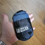 Quick-Drying Sports Towel photo review