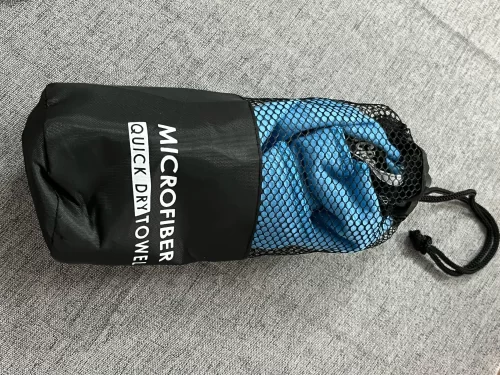 Quick-Drying Sports Towel photo review