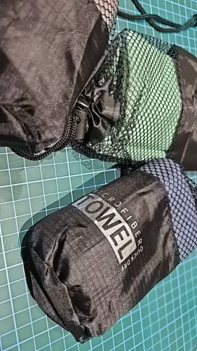 Quick-Drying Sports Towel photo review