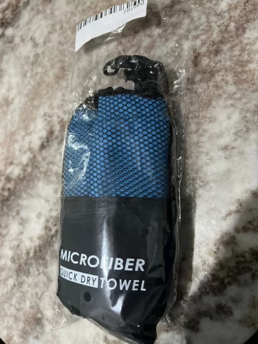 Quick-Drying Sports Towel photo review