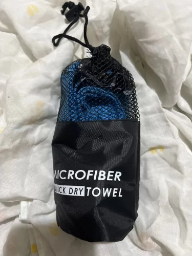 Quick-Drying Sports Towel photo review