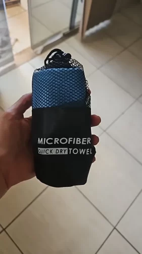 Quick-Drying Sports Towel photo review