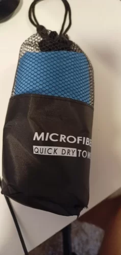 Quick-Drying Sports Towel photo review