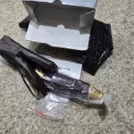 Brass Handheld Monocular – 25x30 Collapsible Pirate-Style Telescope for Hiking, Travel & Gifts photo review