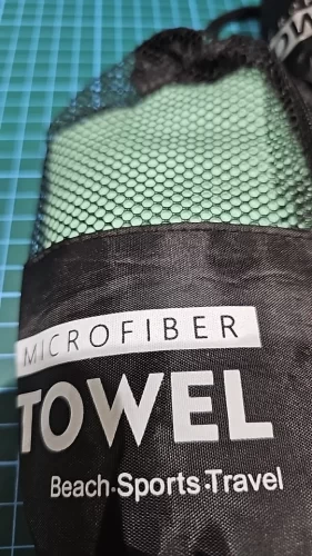 Quick-Drying Sports Towel photo review