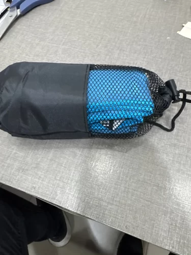 Quick-Drying Sports Towel photo review
