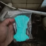 Luminous Paracord – 9-Strand Fluorescent Nylon Rope for Outdoor, Camping & Survival photo review