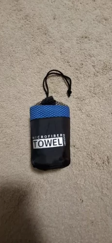 Quick-Drying Sports Towel photo review