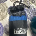 Quick-Drying Sports Towel photo review