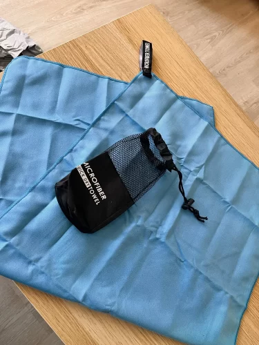 Quick-Drying Sports Towel photo review