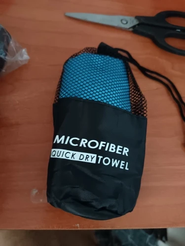 Quick-Drying Sports Towel photo review