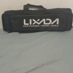 Lixada Telescopic Fishing Rod & Reel Combo – Full Carbon Fiber Travel Kit with Carry Case photo review