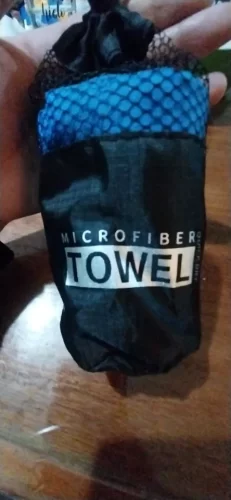 Quick-Drying Sports Towel photo review