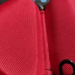 Sunglass Case with Carabiner Hook Colorful Sunglasses Hard Case Zipper Eyeglasses and Sunglass Holder photo review