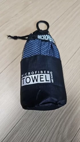 Quick-Drying Sports Towel photo review