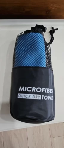 Quick-Drying Sports Towel photo review