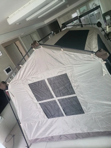 Ridge Tent   3-4 Persons Outdoor photo review