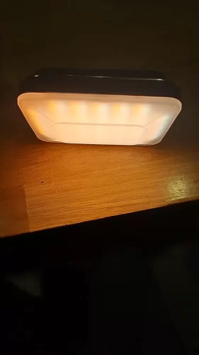 5000Mah LED Camping Tent Light Rechargeable Outdoor Emergency Lighting Waterproof Portable Hanging Night Lamps Camping Lighting photo review