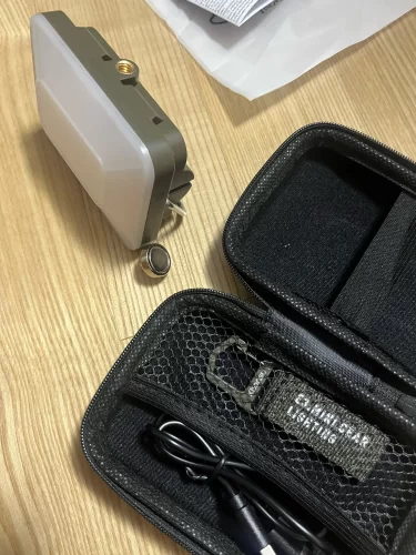 5000Mah LED Camping Tent Light Rechargeable Outdoor Emergency Lighting Waterproof Portable Hanging Night Lamps Camping Lighting photo review