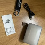 5000Mah LED Camping Tent Light Rechargeable Outdoor Emergency Lighting Waterproof Portable Hanging Night Lamps Camping Lighting photo review