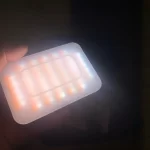 5000Mah LED Camping Tent Light Rechargeable Outdoor Emergency Lighting Waterproof Portable Hanging Night Lamps Camping Lighting photo review