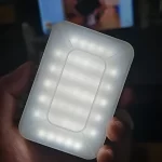 5000Mah LED Camping Tent Light Rechargeable Outdoor Emergency Lighting Waterproof Portable Hanging Night Lamps Camping Lighting photo review