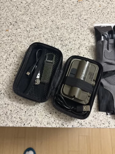 5000Mah LED Camping Tent Light Rechargeable Outdoor Emergency Lighting Waterproof Portable Hanging Night Lamps Camping Lighting photo review