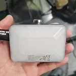 5000Mah LED Camping Tent Light Rechargeable Outdoor Emergency Lighting Waterproof Portable Hanging Night Lamps Camping Lighting photo review