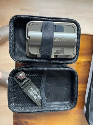 5000Mah LED Camping Tent Light Rechargeable Outdoor Emergency Lighting Waterproof Portable Hanging Night Lamps Camping Lighting photo review