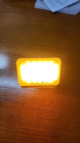 5000Mah LED Camping Tent Light Rechargeable Outdoor Emergency Lighting Waterproof Portable Hanging Night Lamps Camping Lighting photo review