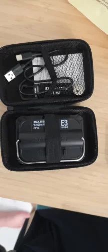 5000Mah LED Camping Tent Light Rechargeable Outdoor Emergency Lighting Waterproof Portable Hanging Night Lamps Camping Lighting photo review