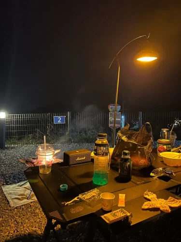 5000Mah LED Camping Tent Light Rechargeable Outdoor Emergency Lighting Waterproof Portable Hanging Night Lamps Camping Lighting photo review