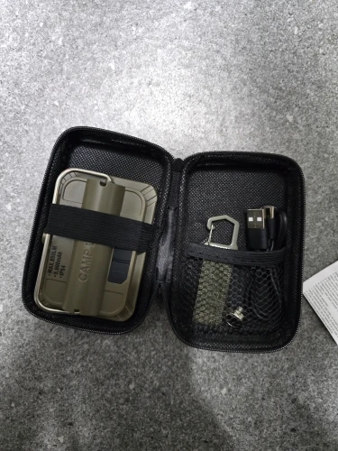 5000Mah LED Camping Tent Light Rechargeable Outdoor Emergency Lighting Waterproof Portable Hanging Night Lamps Camping Lighting photo review