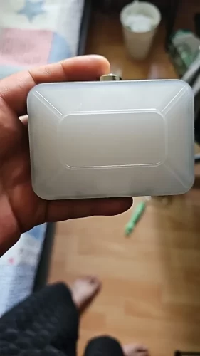 5000Mah LED Camping Tent Light Rechargeable Outdoor Emergency Lighting Waterproof Portable Hanging Night Lamps Camping Lighting photo review