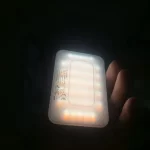 5000Mah LED Camping Tent Light Rechargeable Outdoor Emergency Lighting Waterproof Portable Hanging Night Lamps Camping Lighting photo review