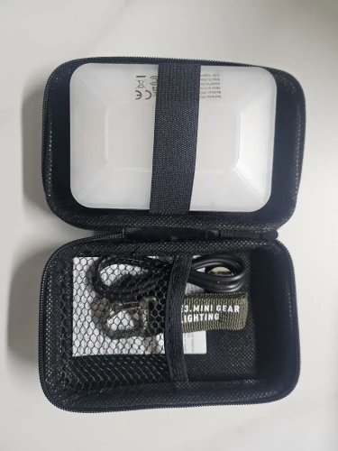 5000Mah LED Camping Tent Light Rechargeable Outdoor Emergency Lighting Waterproof Portable Hanging Night Lamps Camping Lighting photo review