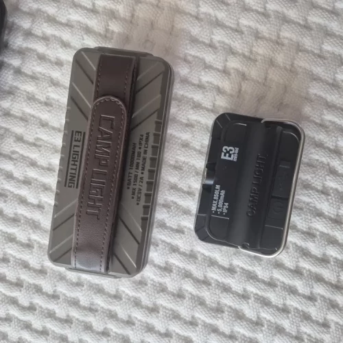 5000Mah LED Camping Tent Light Rechargeable Outdoor Emergency Lighting Waterproof Portable Hanging Night Lamps Camping Lighting photo review