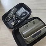 5000Mah LED Camping Tent Light Rechargeable Outdoor Emergency Lighting Waterproof Portable Hanging Night Lamps Camping Lighting photo review