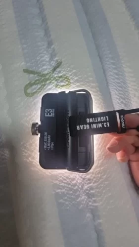 5000Mah LED Camping Tent Light Rechargeable Outdoor Emergency Lighting Waterproof Portable Hanging Night Lamps Camping Lighting photo review