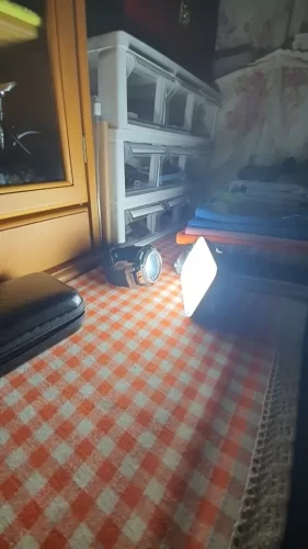 5000Mah LED Camping Tent Light Rechargeable Outdoor Emergency Lighting Waterproof Portable Hanging Night Lamps Camping Lighting photo review