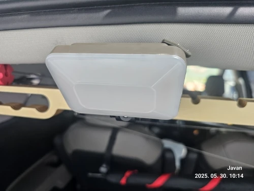 5000Mah LED Camping Tent Light Rechargeable Outdoor Emergency Lighting Waterproof Portable Hanging Night Lamps Camping Lighting photo review